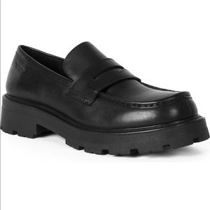 Vagabond shoemaker cosmo platform loafer